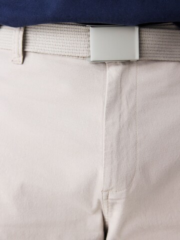 Next - Regular Calças em cinzento