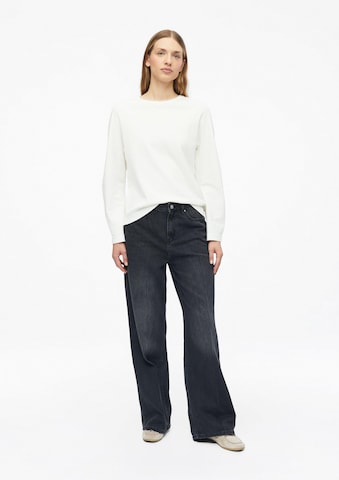 s.Oliver Wide leg Jeans 'Suri' in Zwart