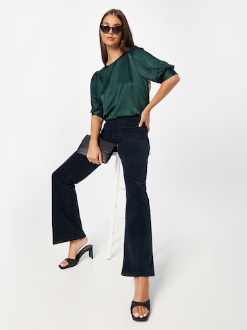 LA STRADA UNICA - Blusa 'CASSANDRA' en verde