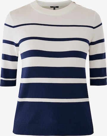 mėlyna MEXX Megztinis: priekis