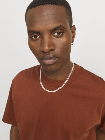 JACK & JONES Bluser & t-shirts 'JJEUrban Edge' i brun
