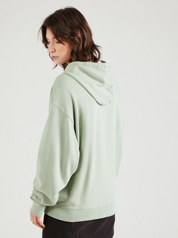 VANS Sweat jacket 'Everyday' in Green