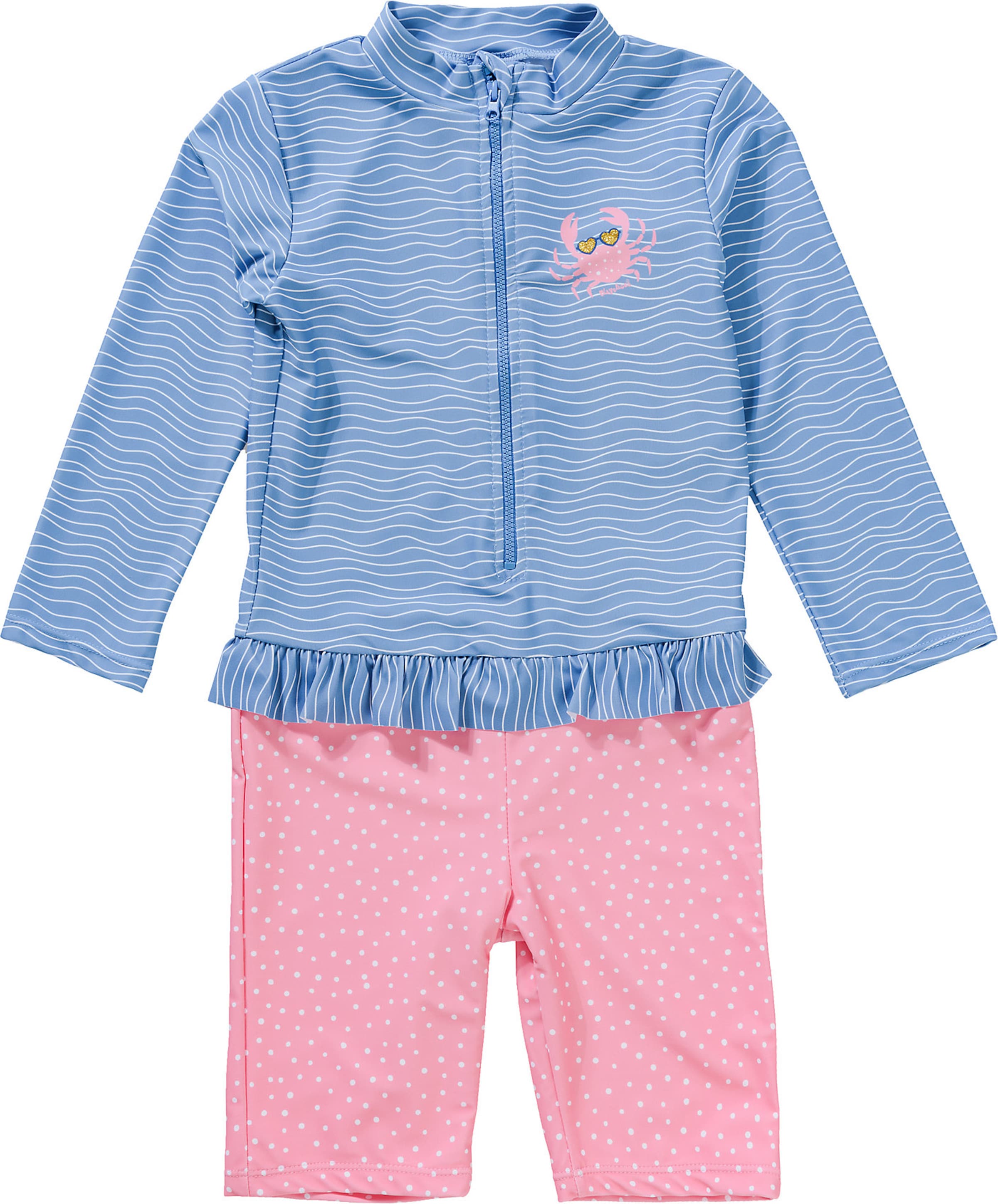 PLAYSHOES UV protection in Mixed colours: front