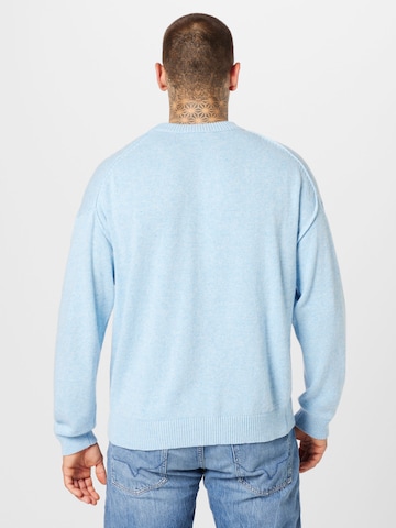 Fiorucci Sweater 'Milano' in Blue