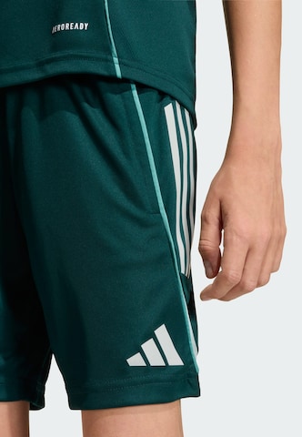 ADIDAS PERFORMANCE - regular Pantalón deportivo 'FC Arsenal Tiro 25 Competition' en verde