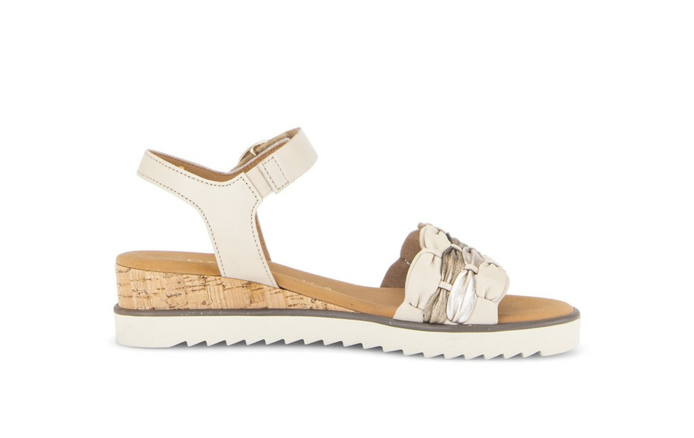 GABOR Sandaal in Beige