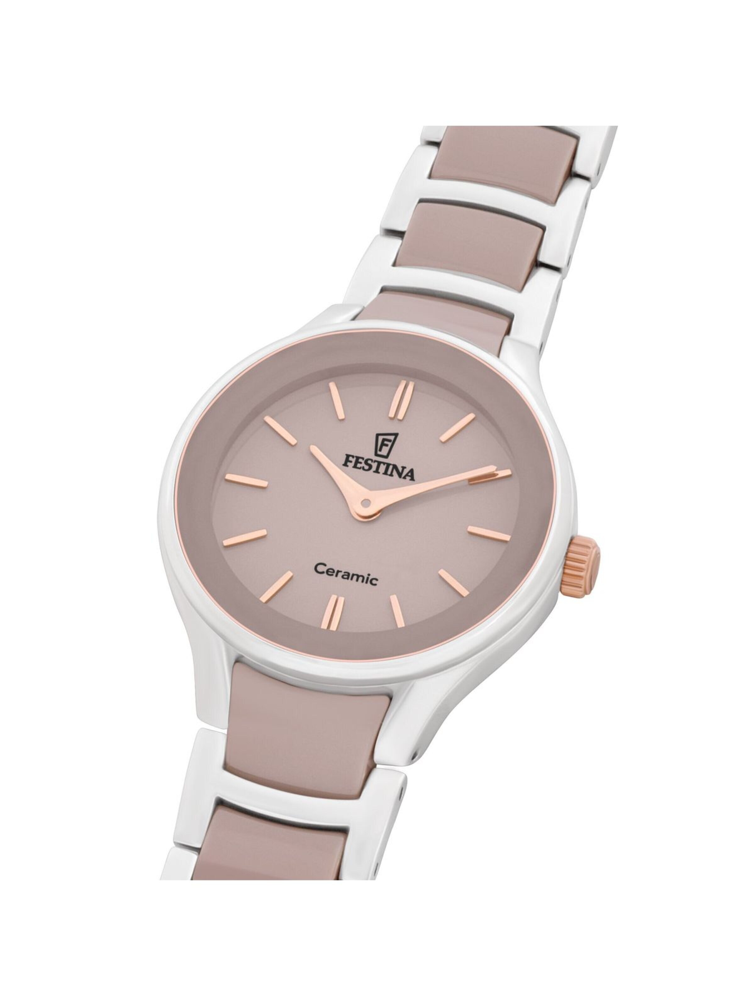 Montre à affichage analogique FESTINA en rose