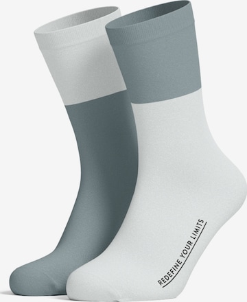 PIPPO Amsterdam Sportsocken in Grün: Vorderseite