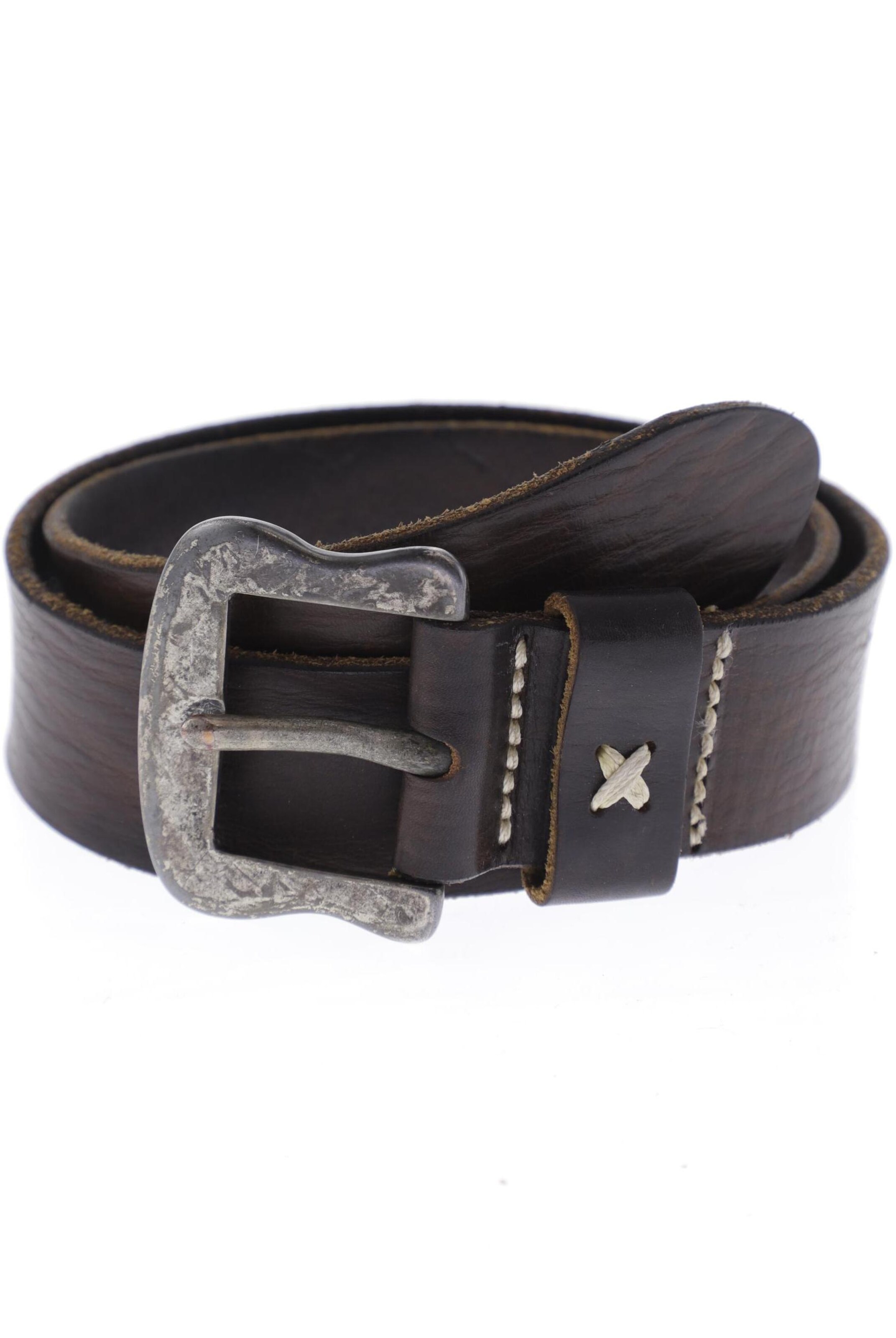 Marc O'Polo Belt in One size in Brown: front