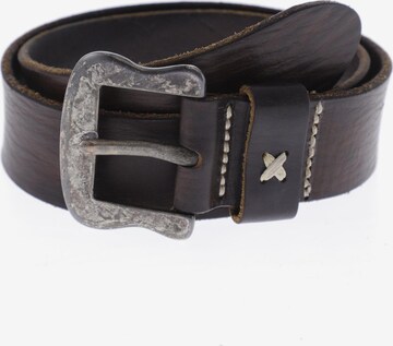 Marc O'Polo Belt in One size in Brown: front