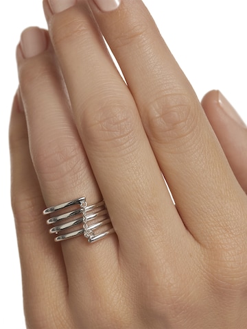 P D PAOLA Ring in Silver