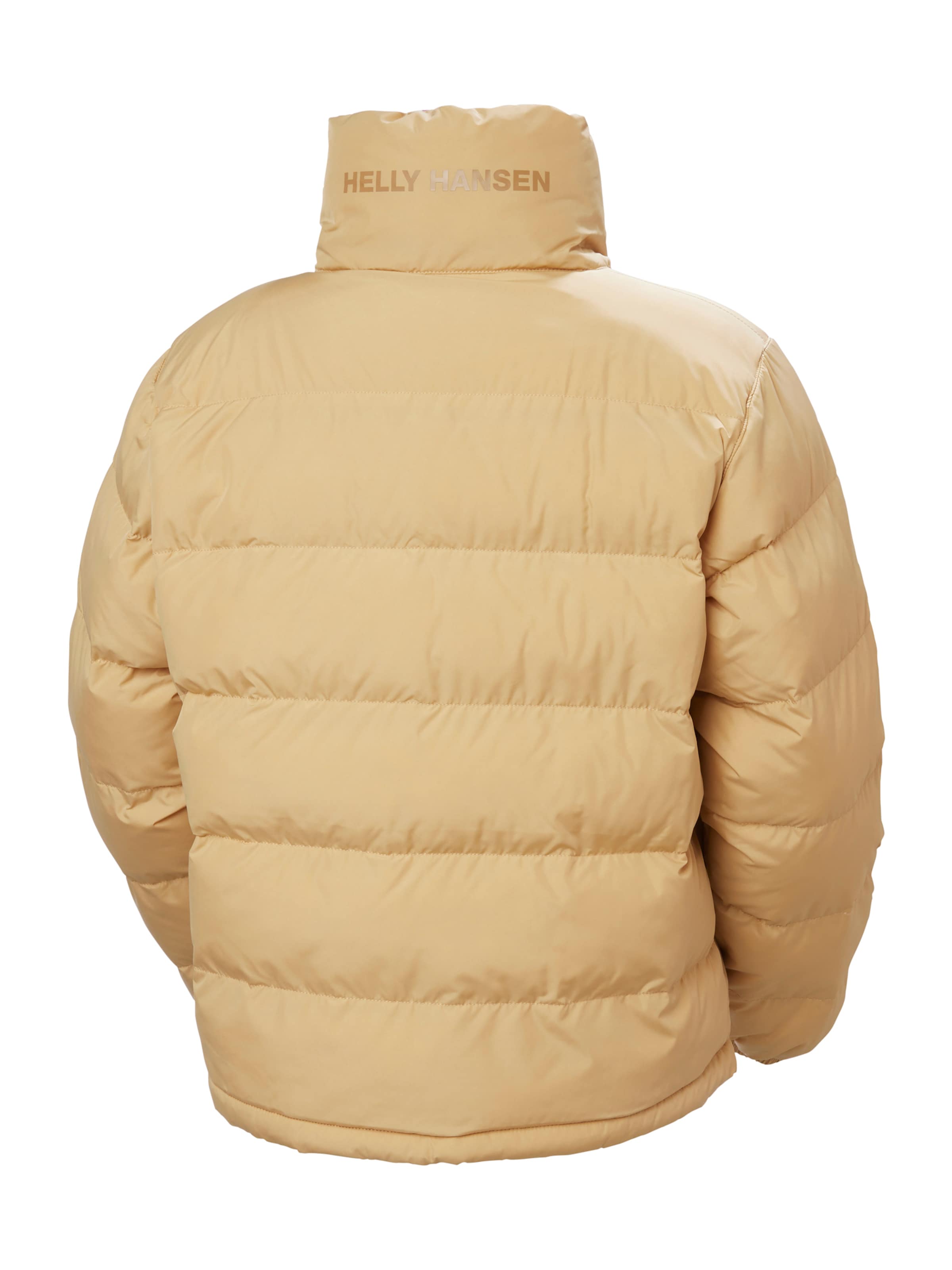 HELLY HANSEN Χειμερινό μπουφάν σε μπεζ