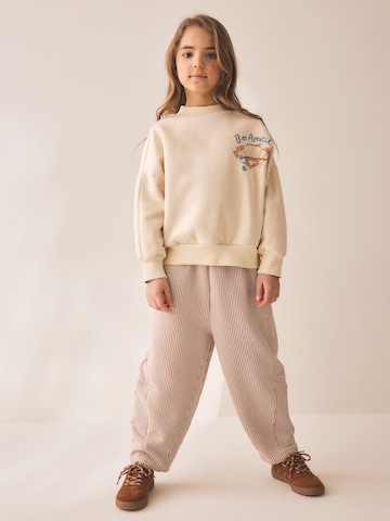 Set di Next in beige: frontale