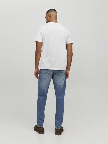 JACK & JONES Shirt in White