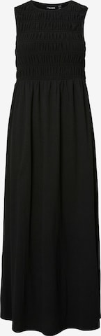 Robe 'PCBetty' PIECES en noir : devant