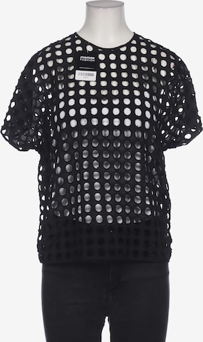 N°21 Blouse & Tunic in M in Black: front