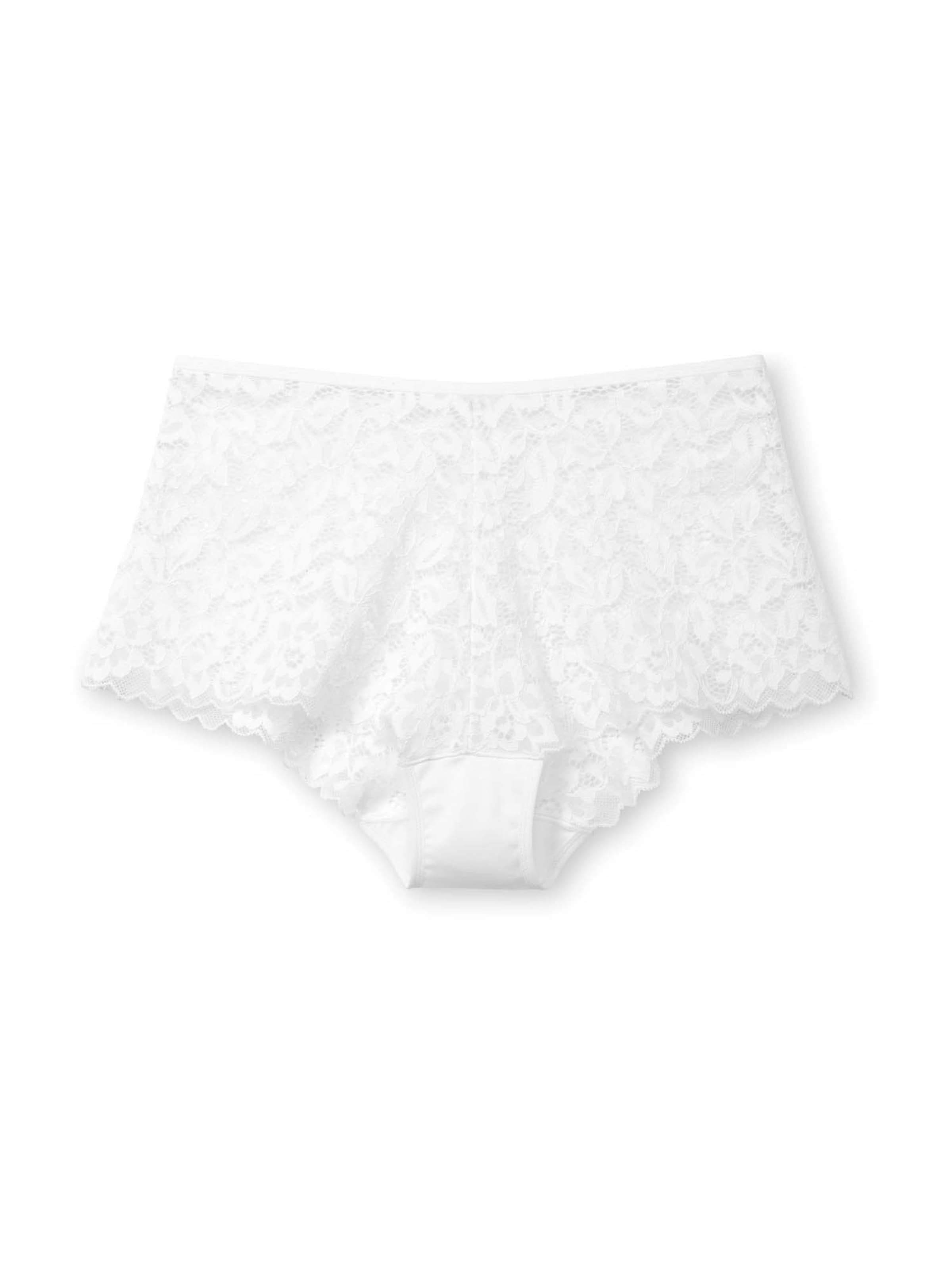 CALIDA - Panti en blanco: frente