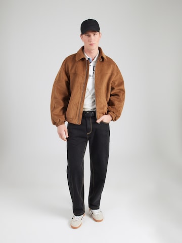 CAMP DAVID Shirt in White