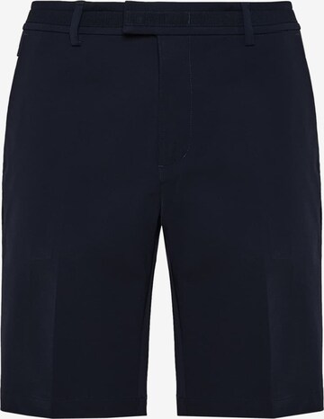 Regular Pantalon chino Boggi Milano en bleu : devant