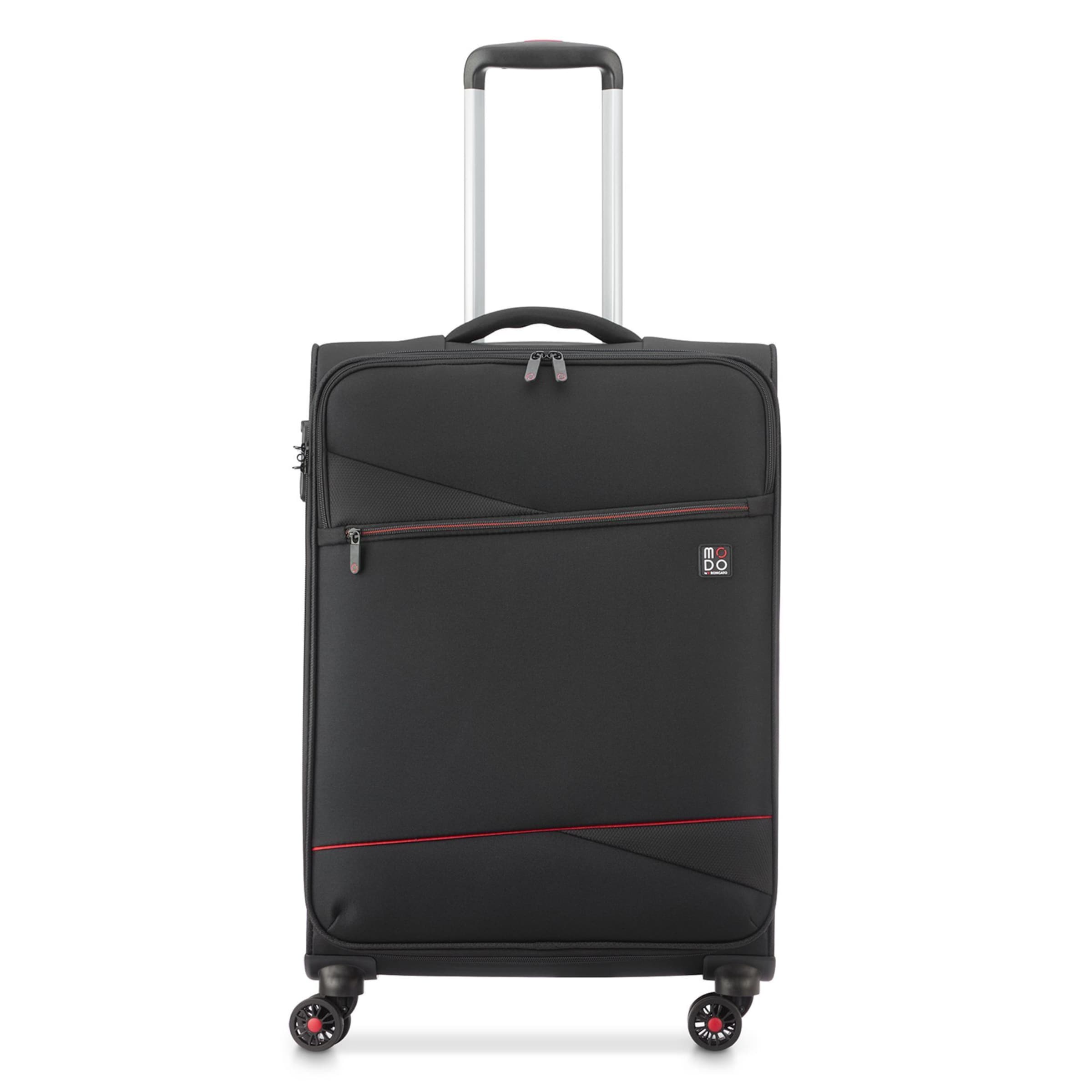 MODO by Roncato Suitcase Set 'Eclipse 2.0' in Black