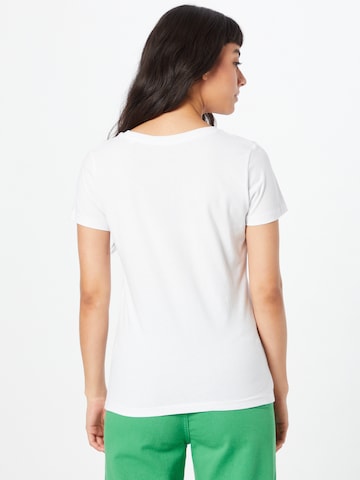 EINSTEIN & NEWTON חולצות 'Free Photos' בלבן