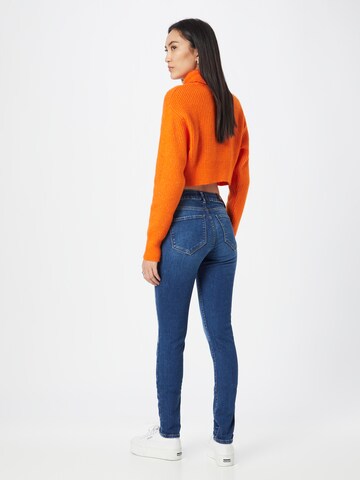LTB Skinny Džíny – modrá