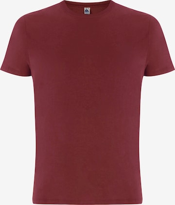 FAIR SHARE Shirt in Red: front