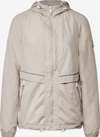 CECIL Between-Season Jacket in Beige: front