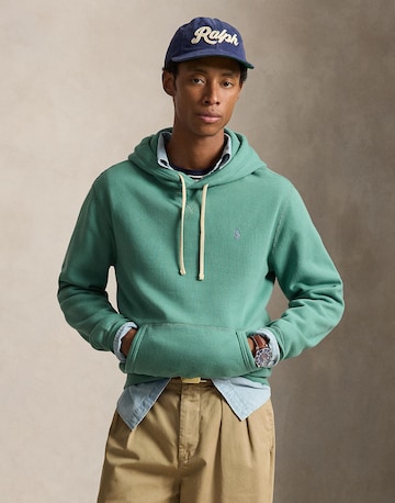 Polo Ralph Lauren Majica | zelena barva: sprednja stran
