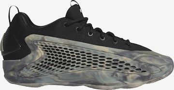 Scarpa sportiva 'Anthony Edwards 1' di ADIDAS PERFORMANCE in nero: frontale