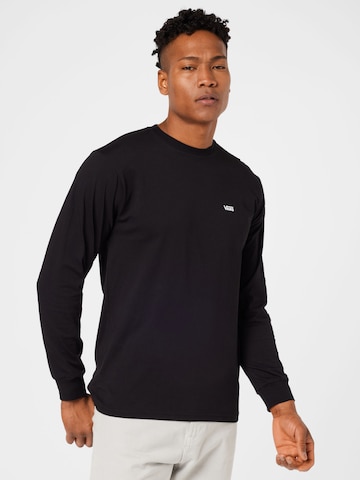 VANS Shirt in Black: front