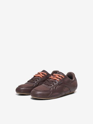ONLY - Zapatillas deportivas bajas 'ONLFRIDA' en marrón