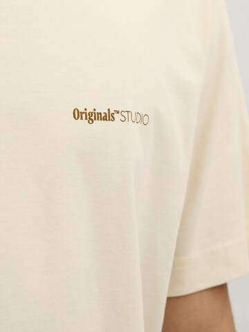 T-Shirt JACK & JONES en blanc