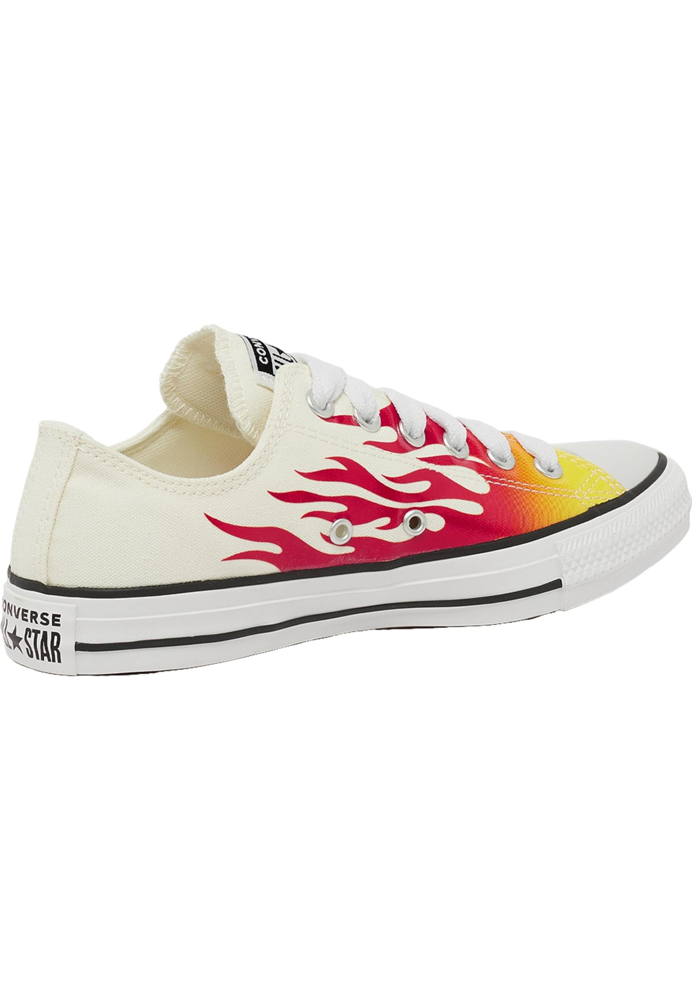 CONVERSE Sneakers laag 'Chuck Taylor All Star' in Beige