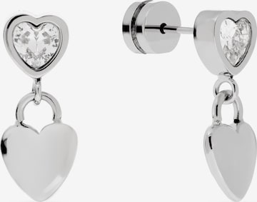 Guido Maria Kretschmer Jewellery Ohrringe in Silber: Vorderseite