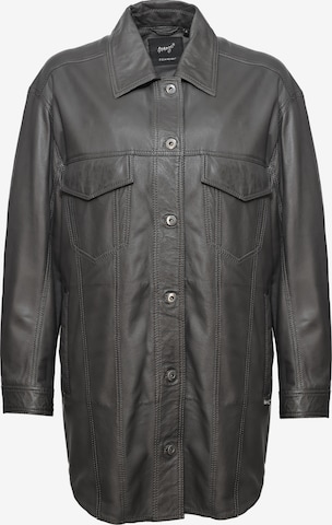 Maze Übergangsmantel in Grau: Vorderseite