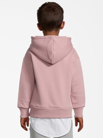 New Life Sweatshirt in Roze