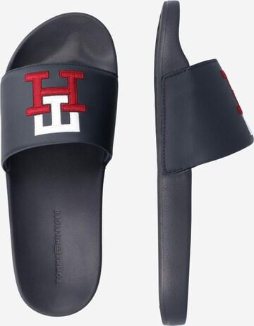 TOMMY HILFIGER Sandals 'MARCO' in Blue