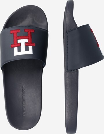 TOMMY HILFIGER Sandále 'MARCO' - Modrá