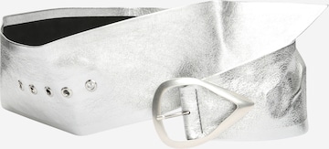 Cintura 'MYRICA' di IRO in argento: frontale