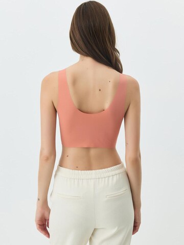C&City Bustier BH in Rot