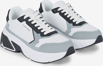 Calvin Klein Sneakers laag in Wit