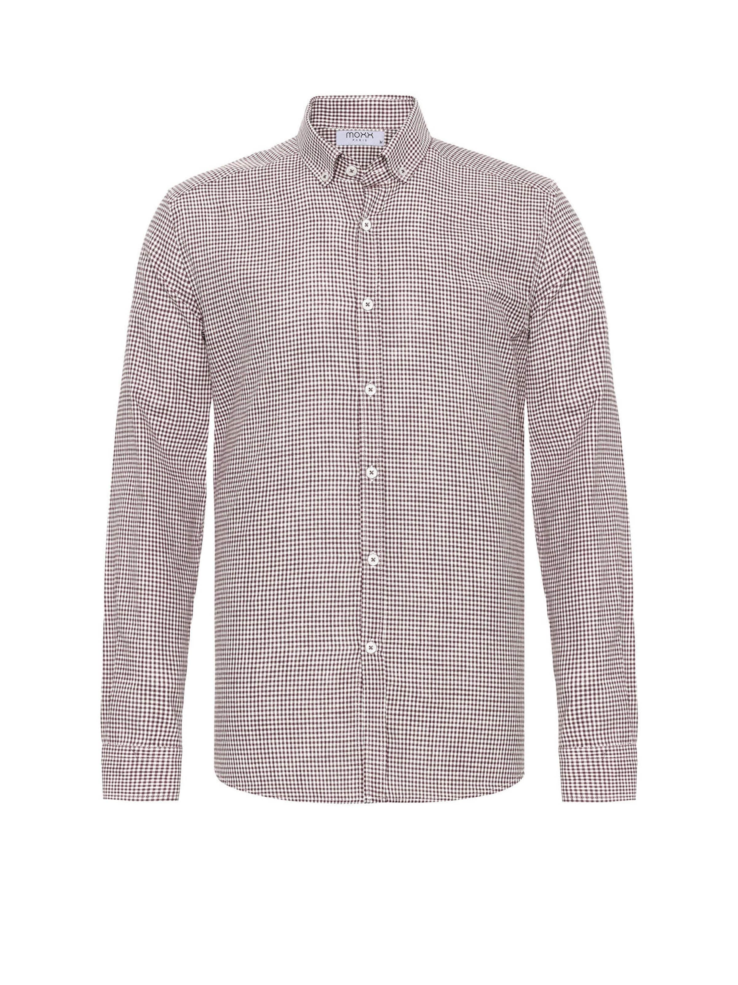 ruda Moxx Paris Standartinis modelis Marškiniai: priekis