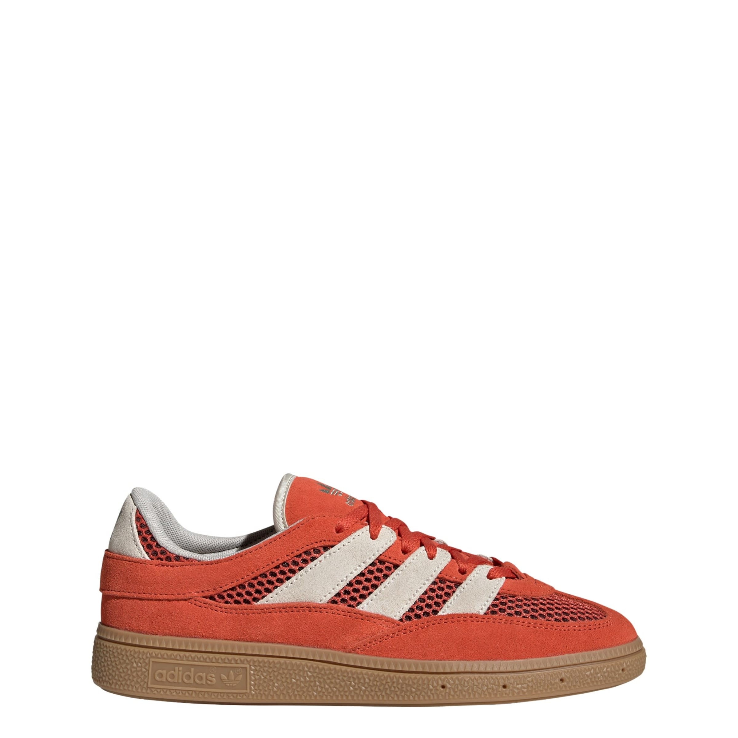 ADIDAS ORIGINALS Platform trainers 'Handball Spezial' in Red