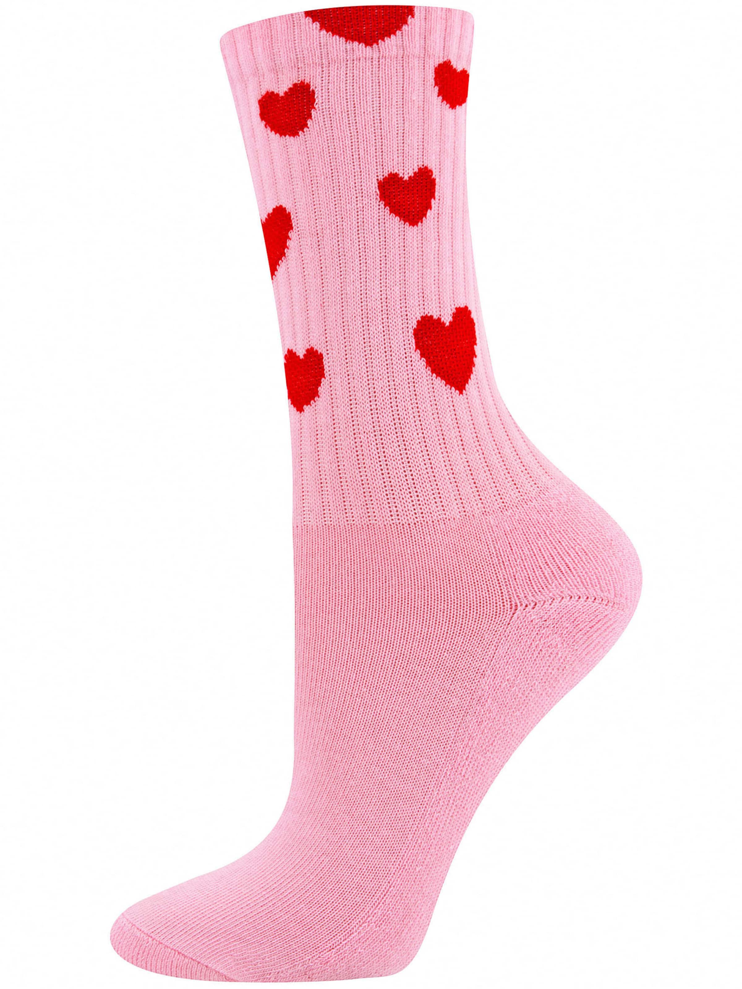 Chaussettes EWERS en rose