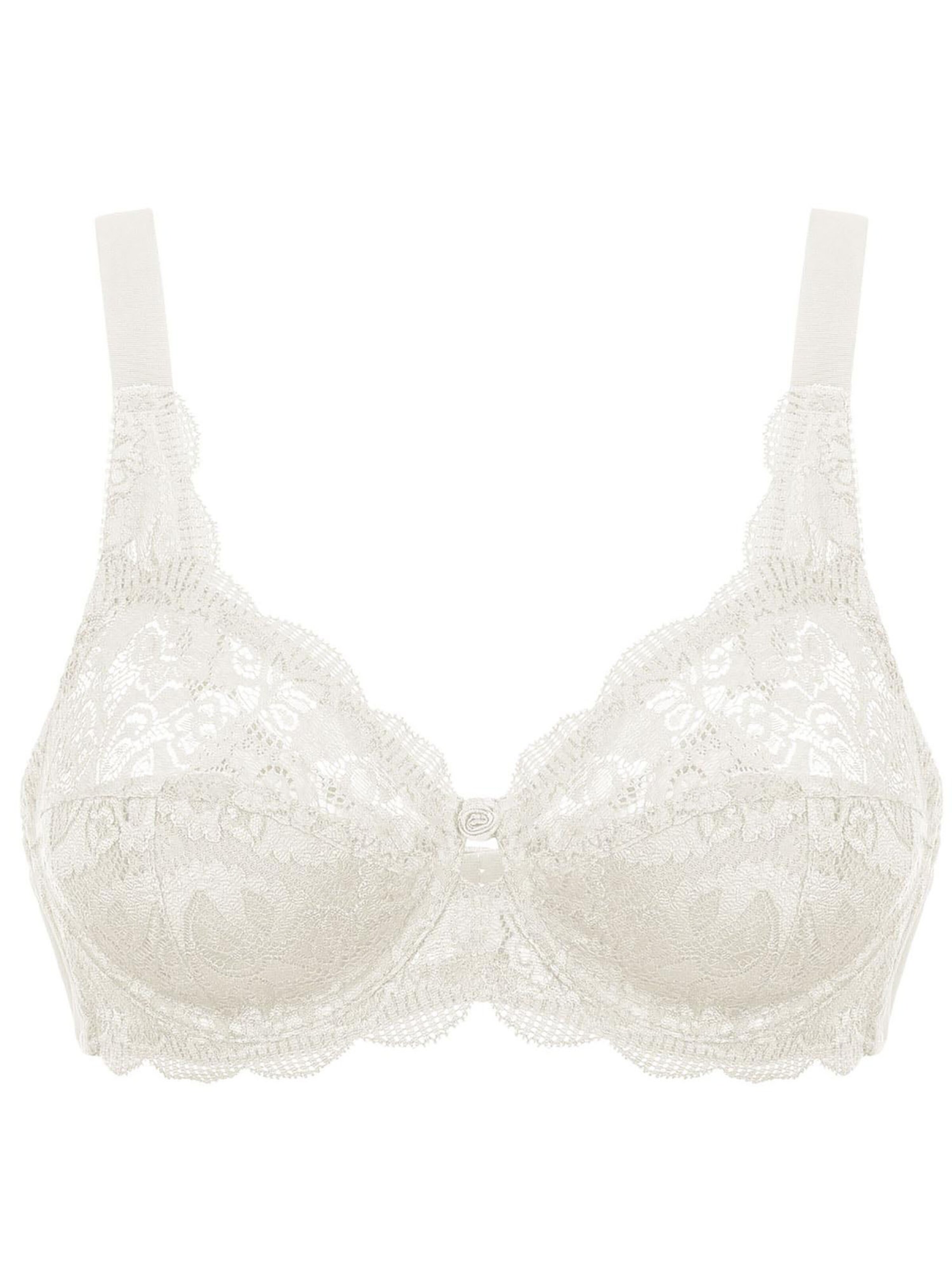 SUSA Bra 'Latina' in Beige: front