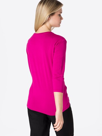 rozā Key Largo T-Krekls