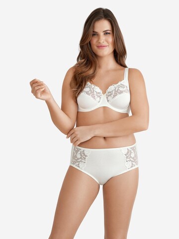 FELINA Minimiser Bra 'Moments' in White