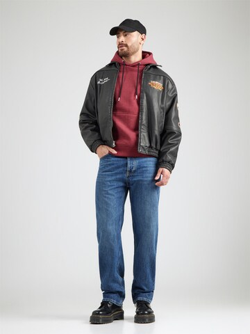 Pepe Jeans Свитшот 'GRIFFIN' в Красный