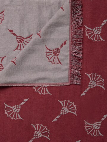 JOOP! Sjaal 'Feris' in Rood